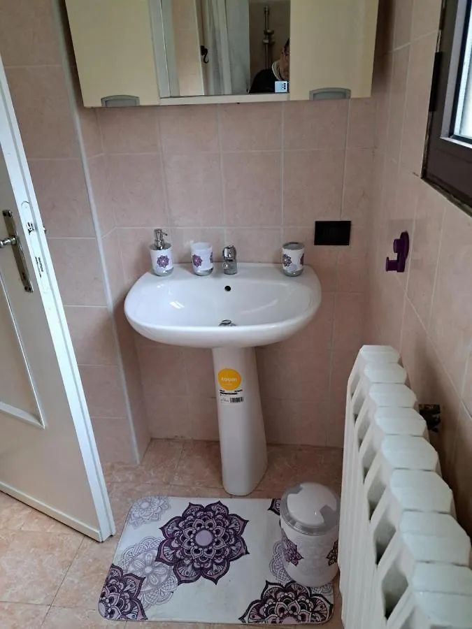 Appartamento Giardino Valbrona Apartmán