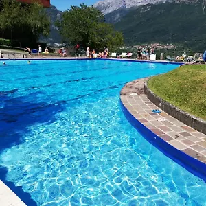 Attico With Big Terrace In With Pool Apartament