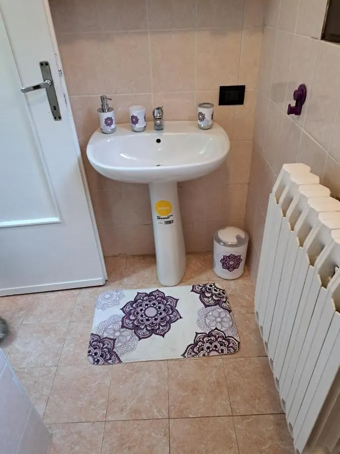 Apartment Appartamento Giardino Valbrona