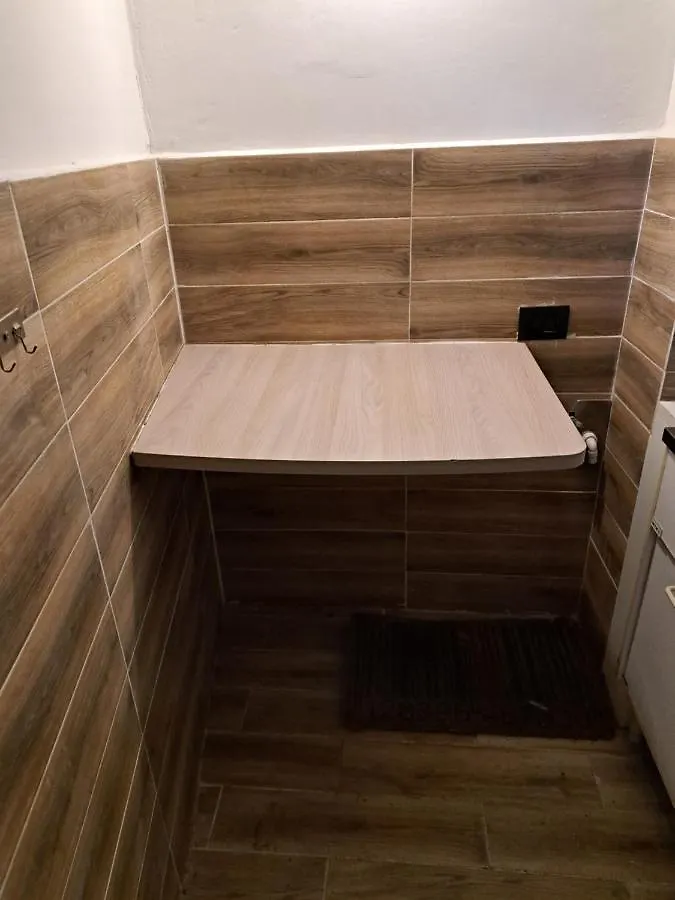 Apartment Appartamento Giardino Valbrona