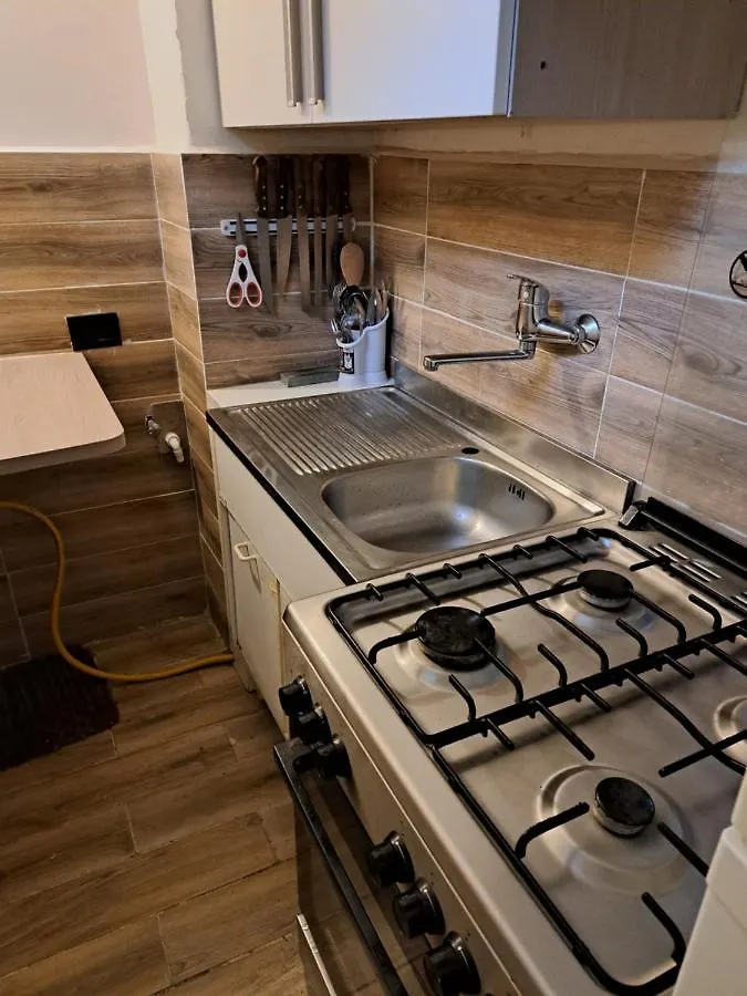 Apartment Appartamento Giardino Valbrona