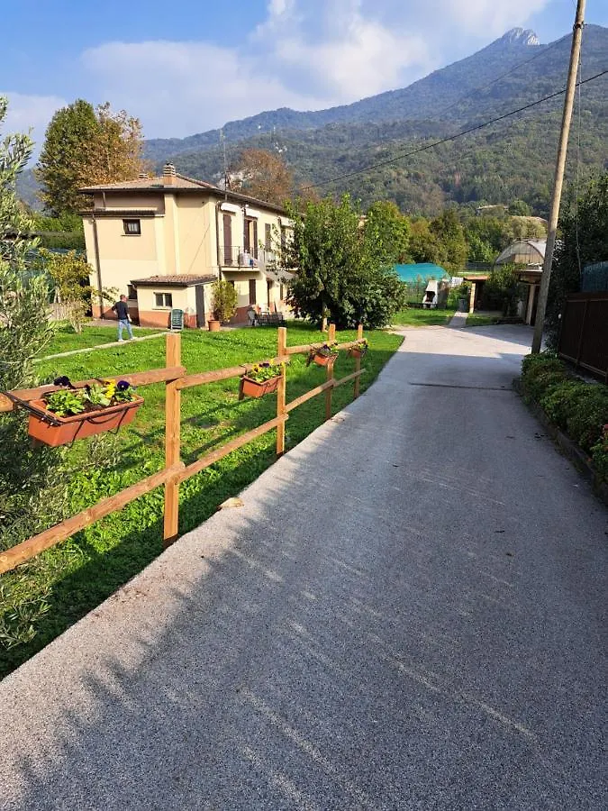 Appartamento Giardino Valbrona