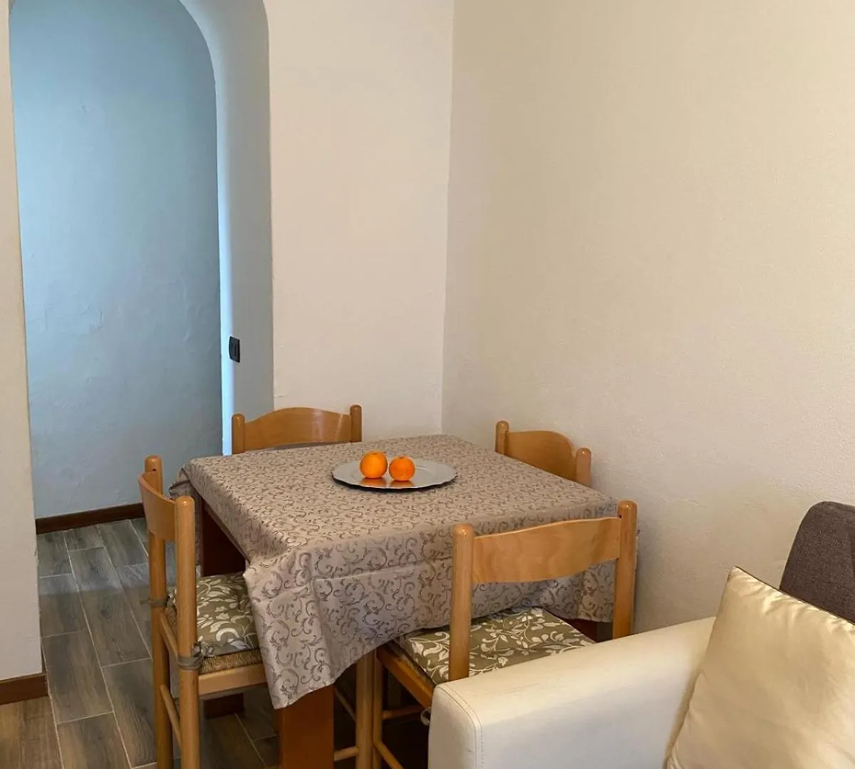Apartment Appartamento Giardino Valbrona